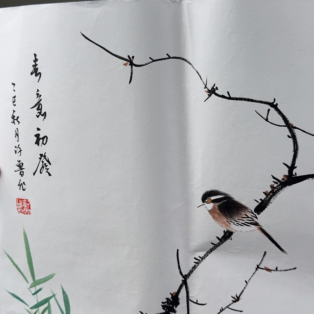纯手绘的好作品品