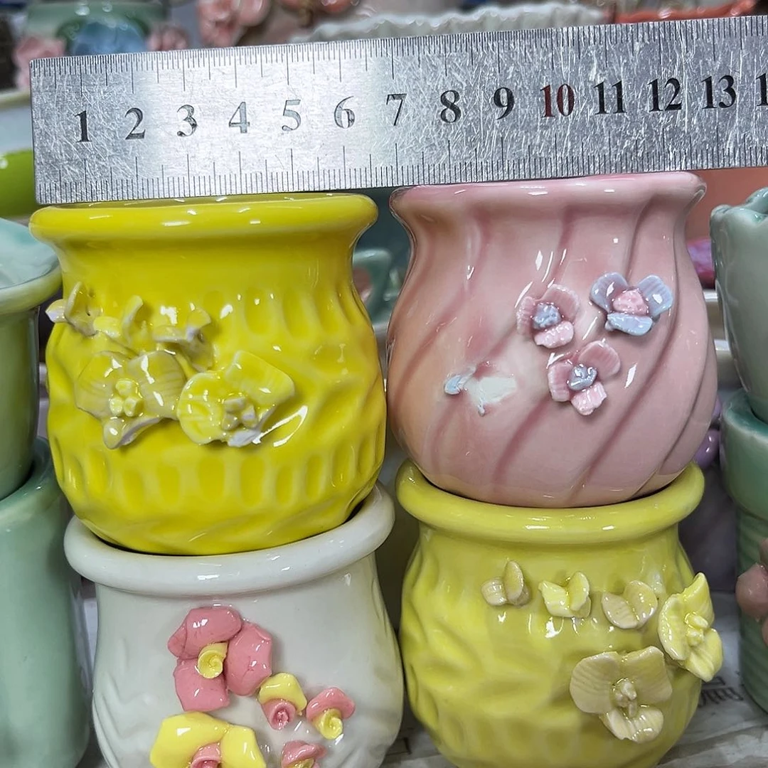 陶瓷陶瓷花盆特价上新