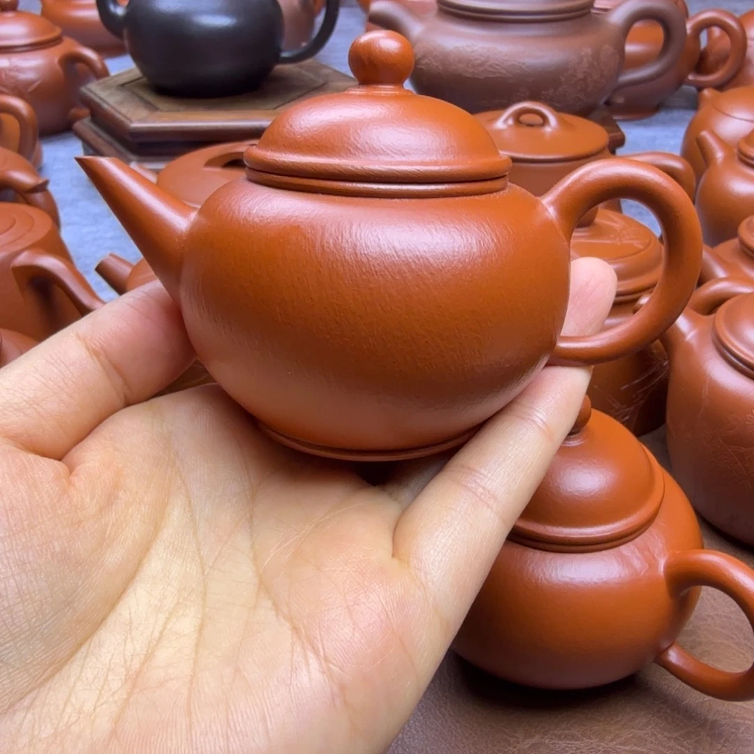 紫砂茶宠?***?水平微暇