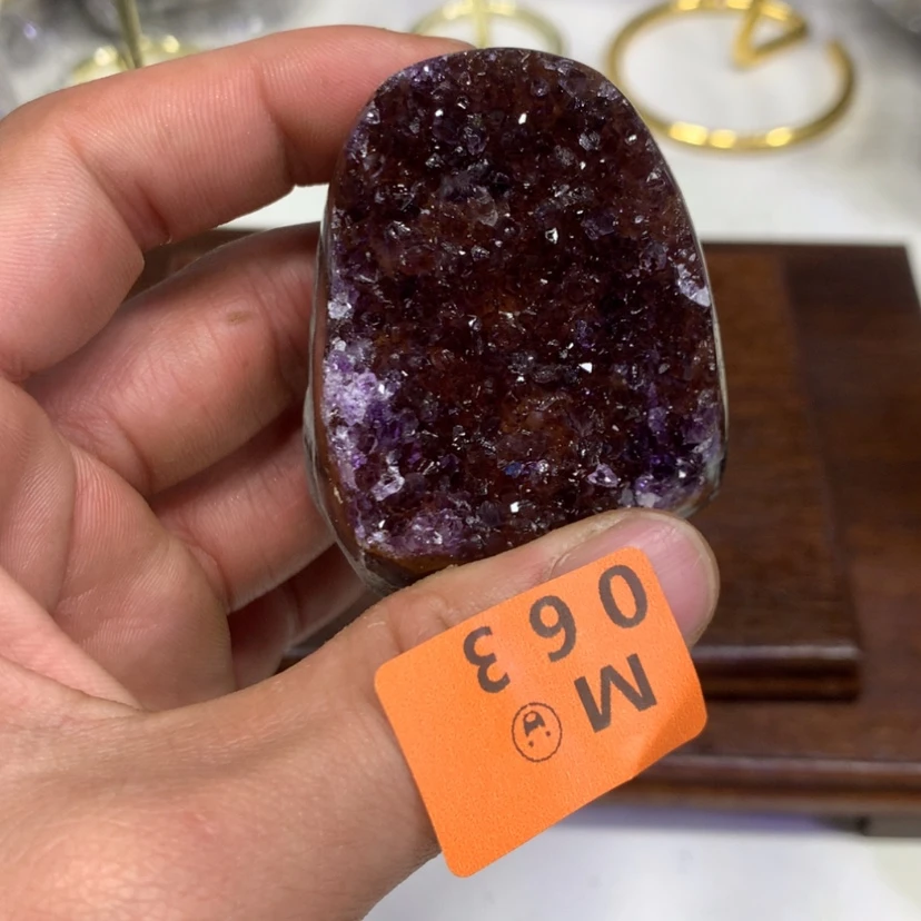 【闪购商品】水晶大型摆件（非配饰）未镶嵌