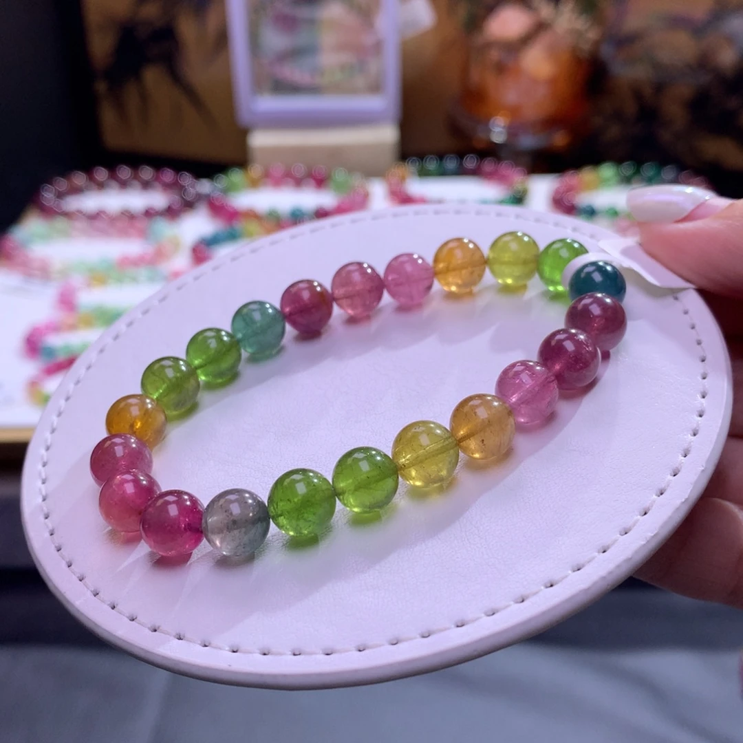 手链未镶嵌碧玺碧玺