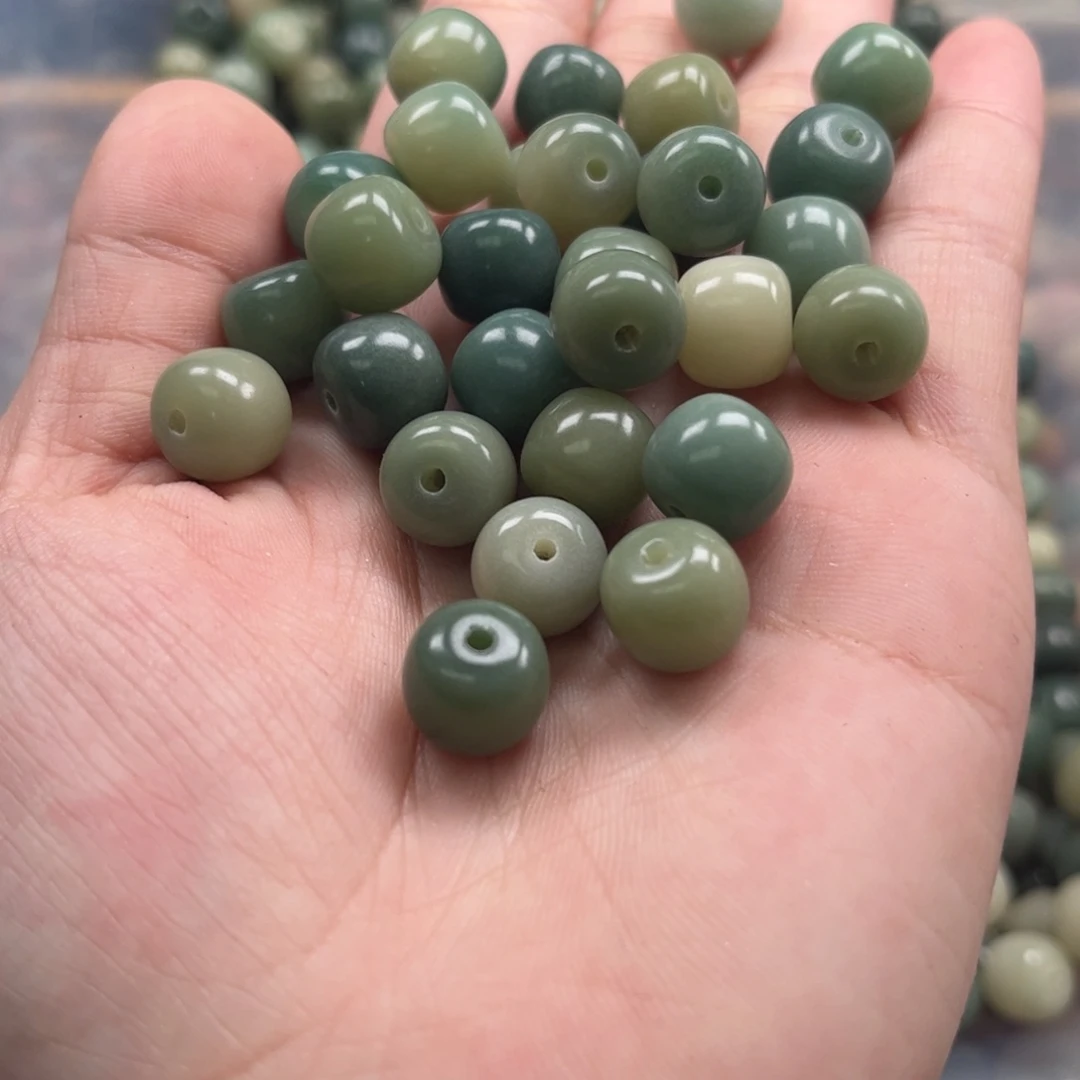 【闪购商品】白玉菩提吊坠z/10 200+60不售后青提