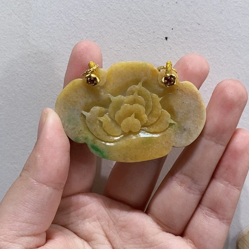 【闪购商品】颈饰未镶嵌翡翠