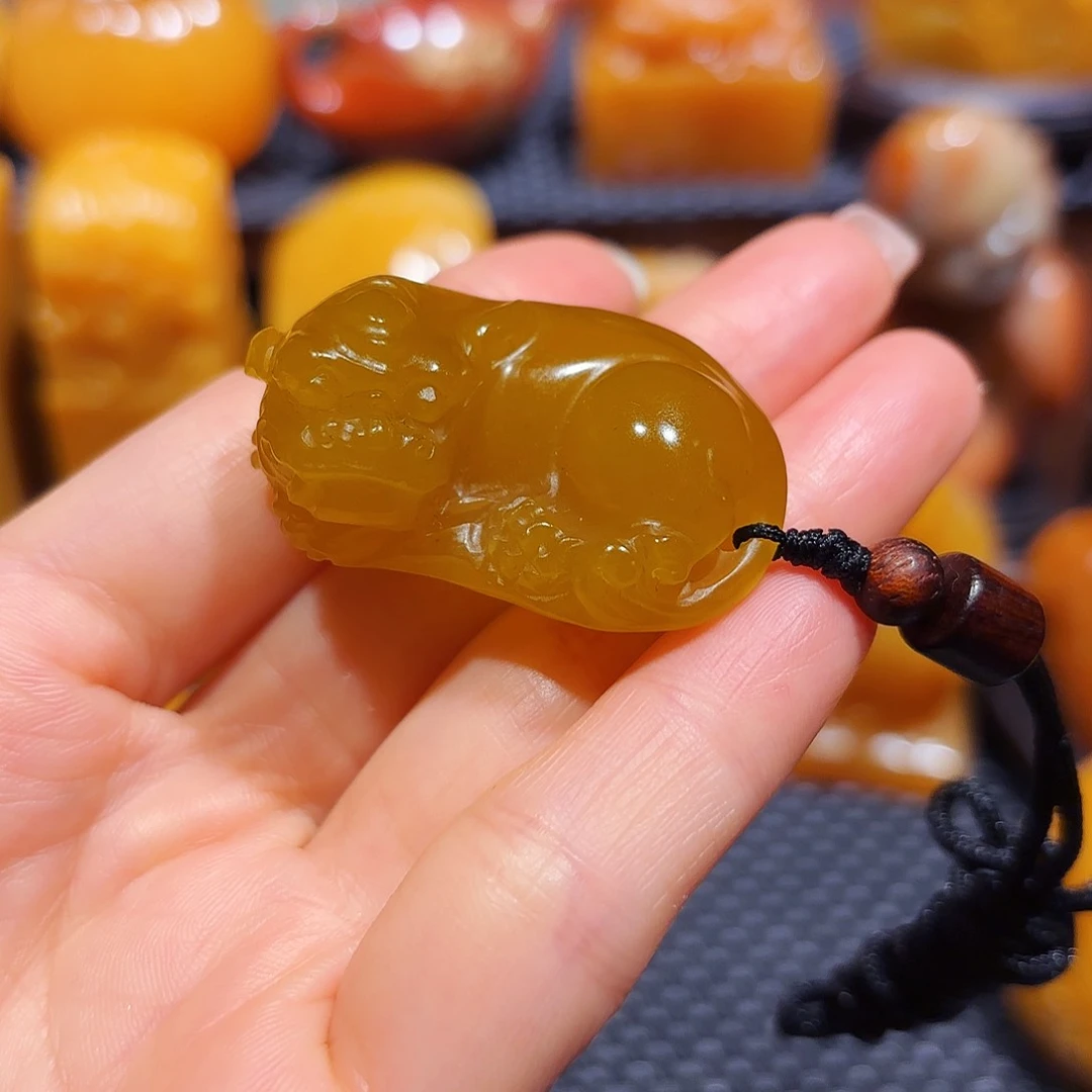 田黄石石雕石雕石雕