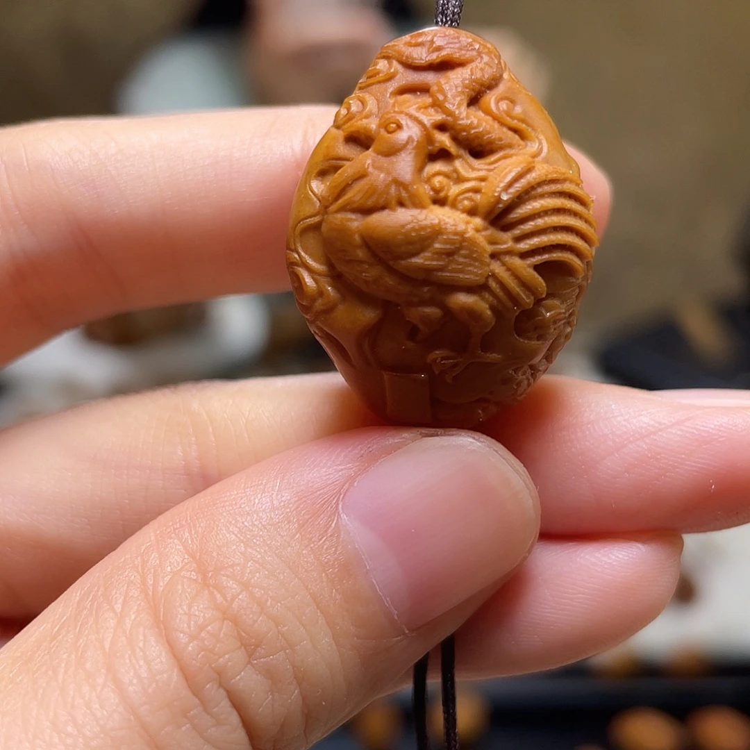 手串/手链橄榄核橄榄核 鸡