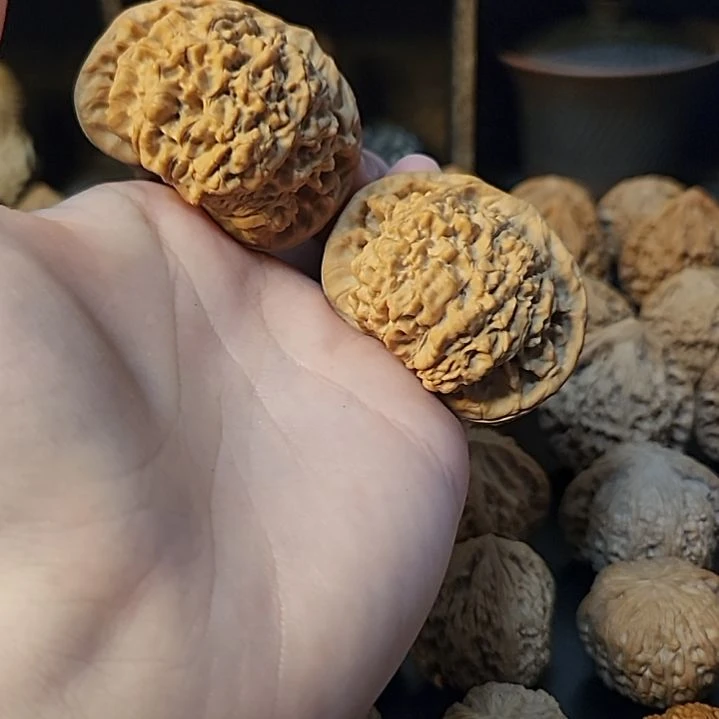 吊坠文玩核桃50官帽