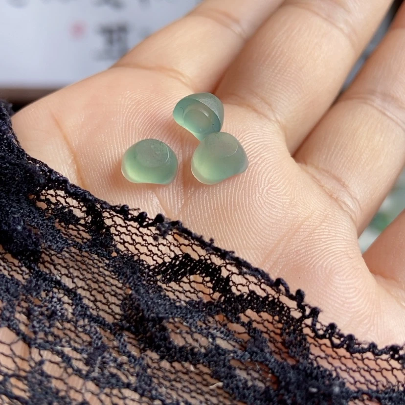 【闪购商品】未镶嵌定制翡翠元宝