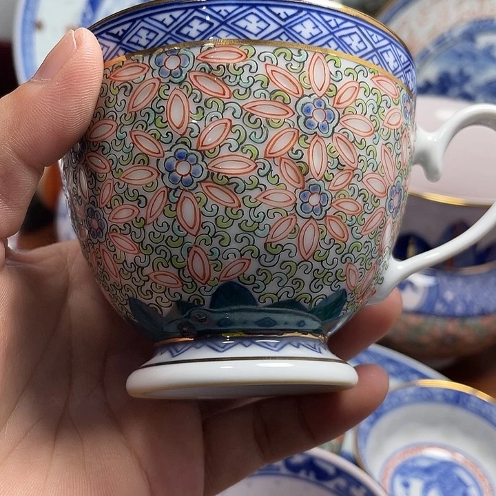 知***己青花瓷手工制作工艺