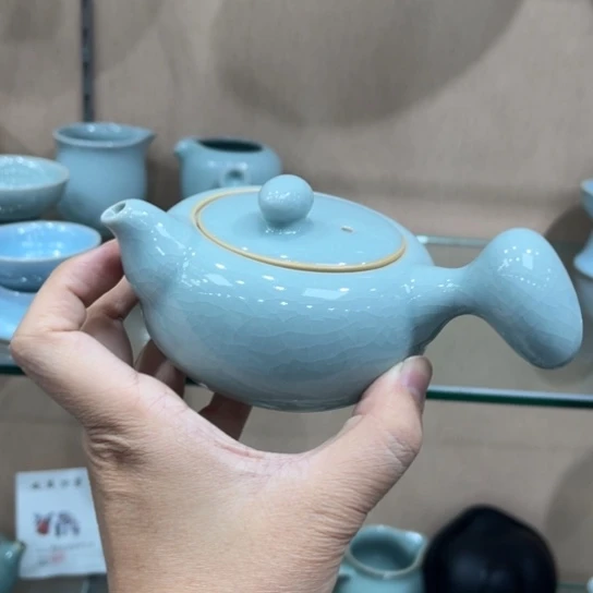 大宋甄选茶具茶器