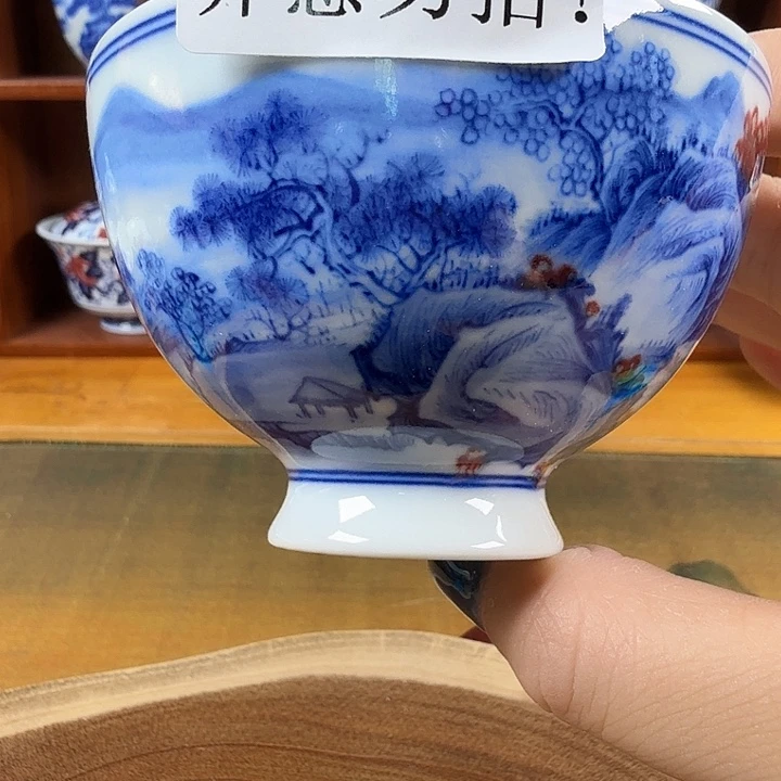 景德镇手工工艺制作