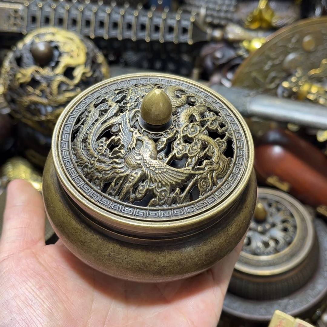 精品铜器摆件专属链接