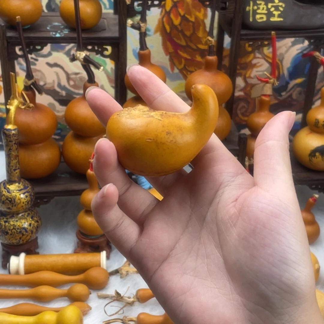 梦****手把腰子葫芦一一