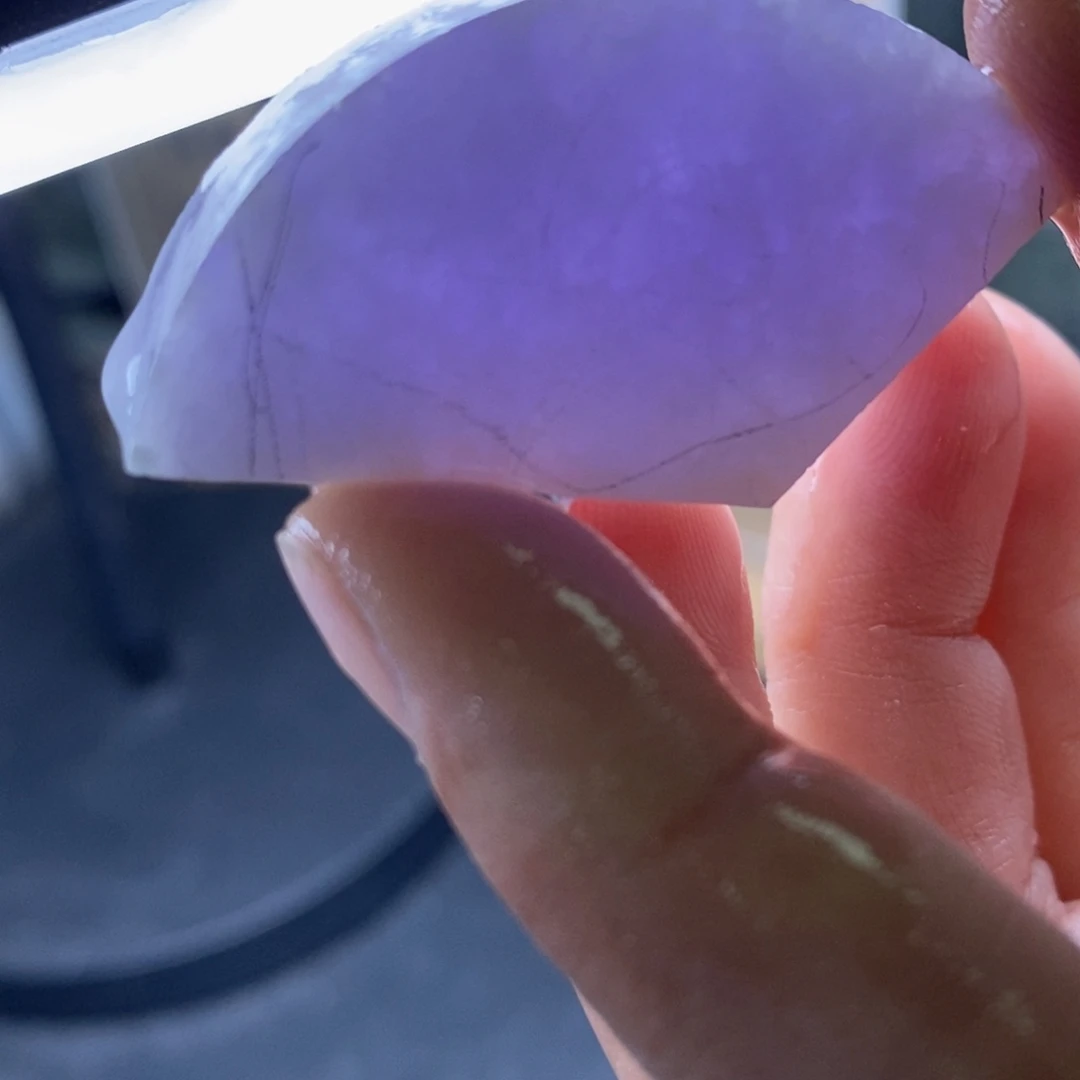 定制翡翠未镶嵌