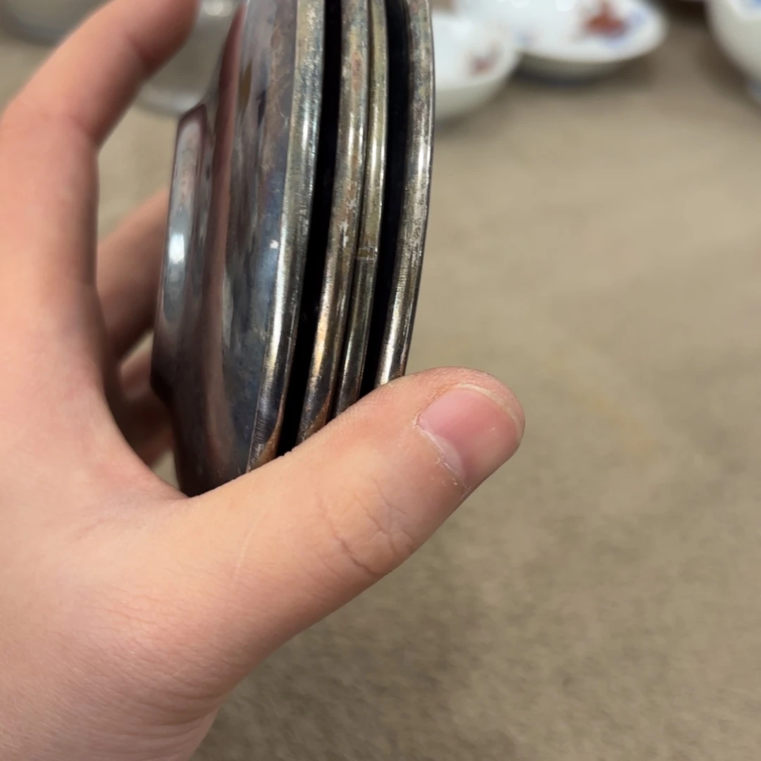 瓷片非常好看漂亮的物品
