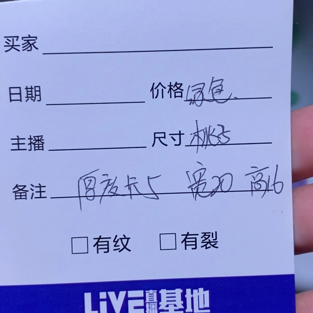 颈饰未镶嵌翡翠杏***干