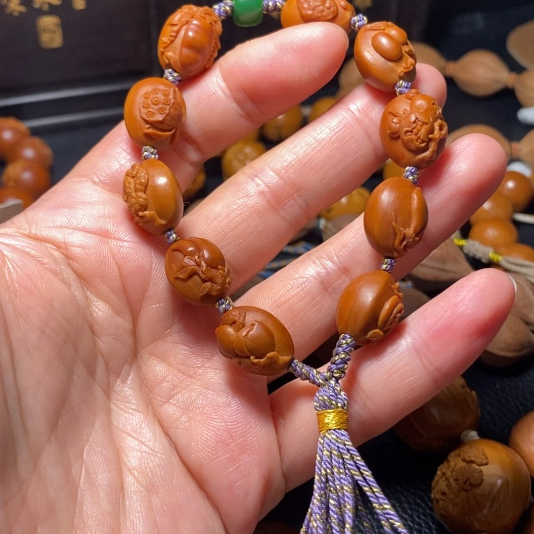 【闪购商品】手串/手链橄榄核人生如意