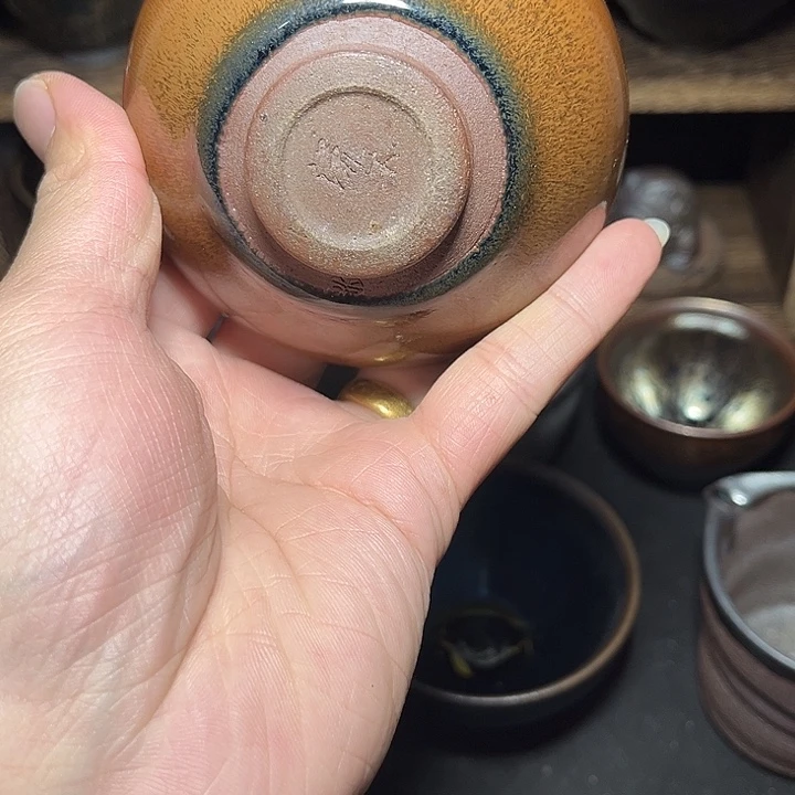 茶盏建窑建盏福利分享