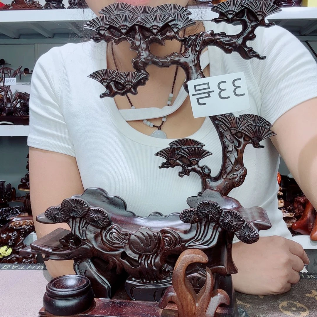 大果紫檀（缅甸花梨）33