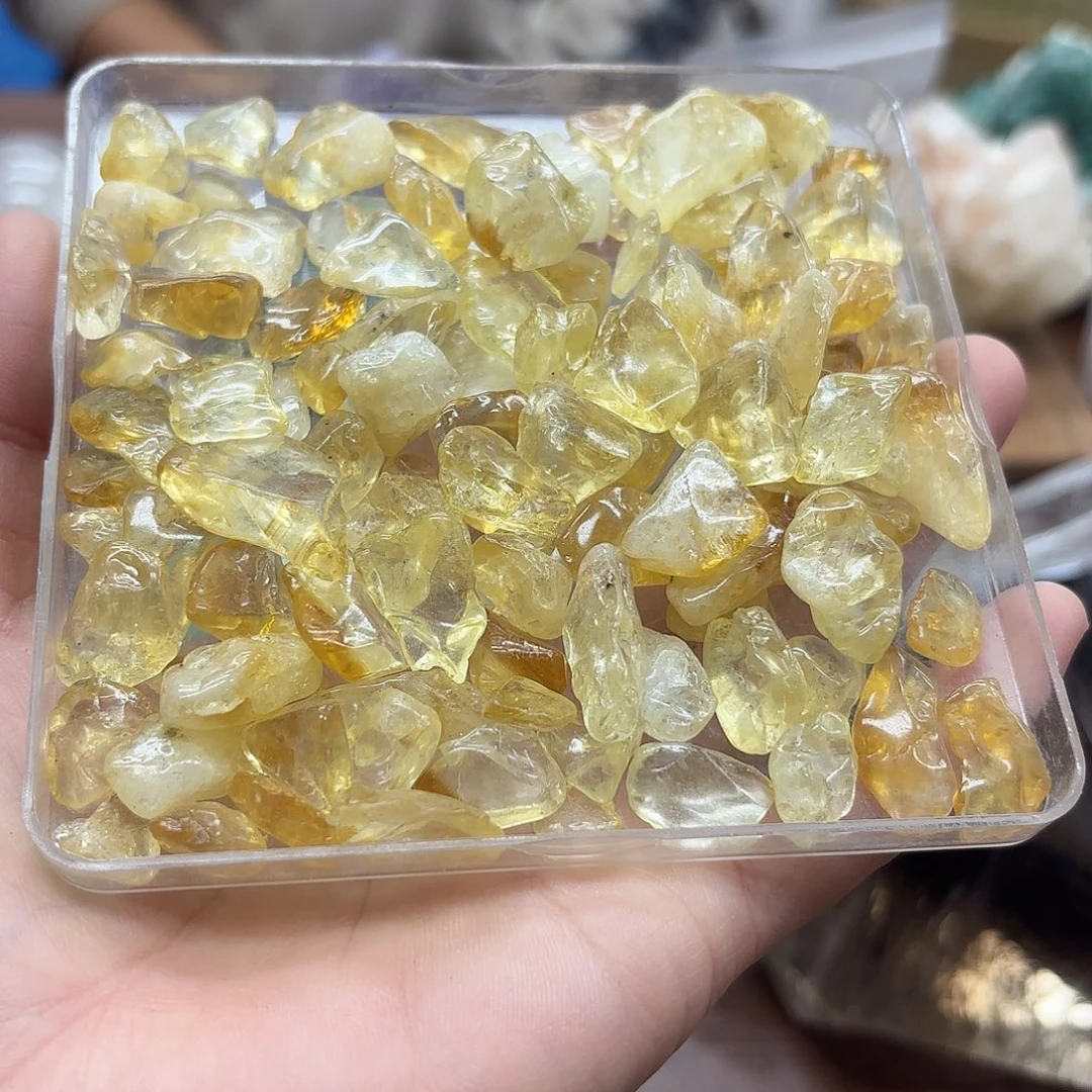 大型摆件（非配饰）未镶嵌水晶100g
