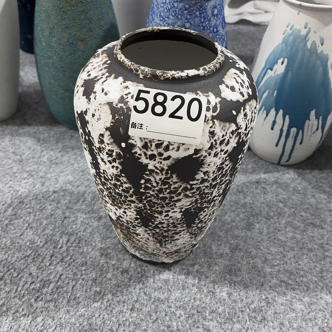 陶瓷5820高度25口径9