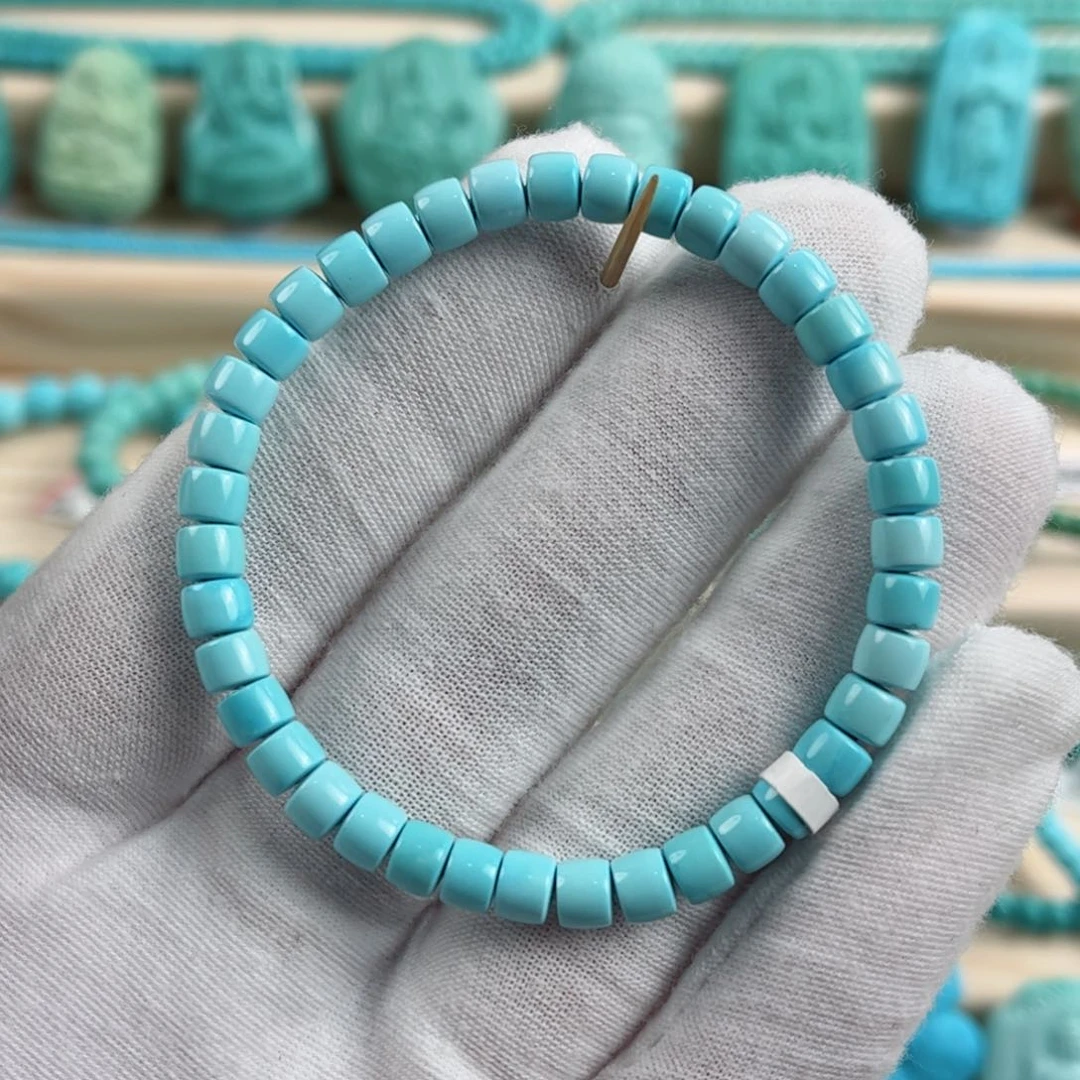 未镶嵌绿松石配饰