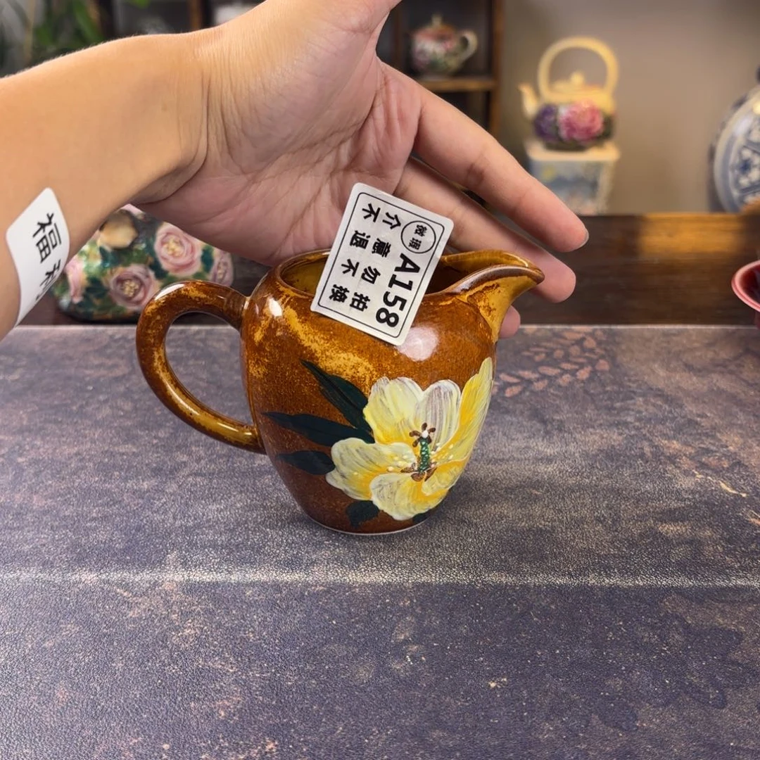 景德镇纯手工陶瓷工艺制作