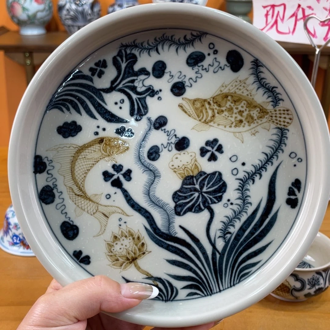景德镇手绘哈哈哈哈哈哈