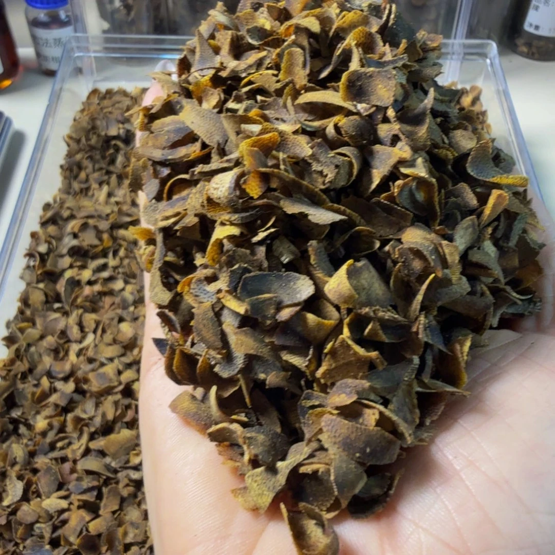 小***学沉香沉香碎屑白棋陆河切片200g