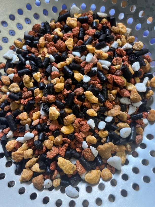 铺面土盖面土保湿美观易浇水