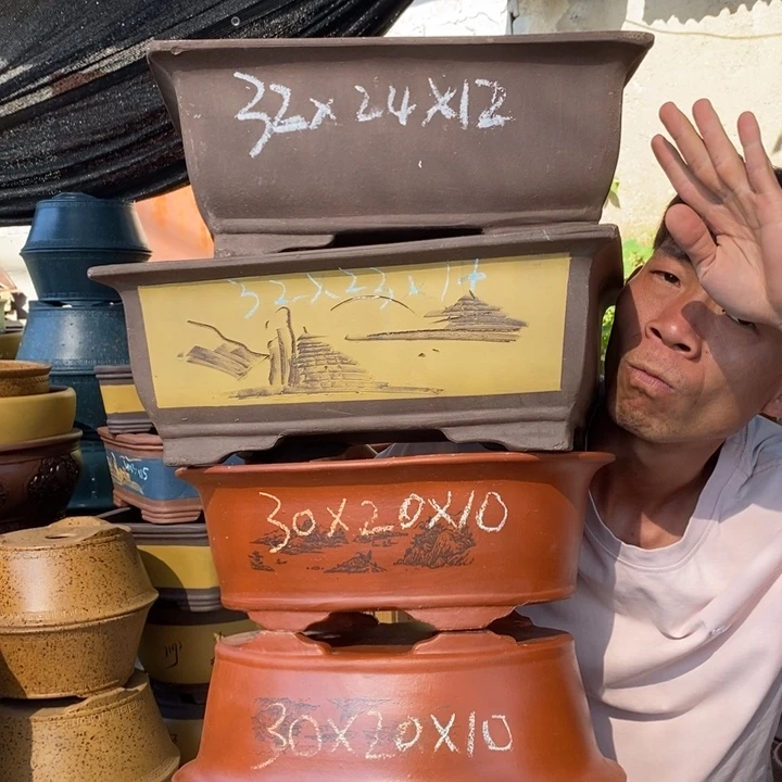 花盆紫砂紫砂工艺厂特价包邮