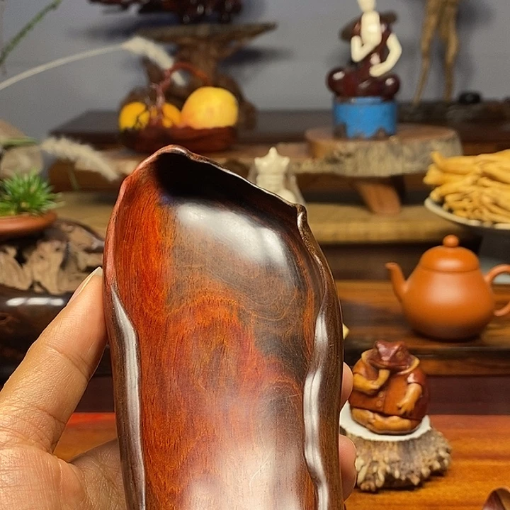 风***扬交趾黄檀（大红酸枝）
