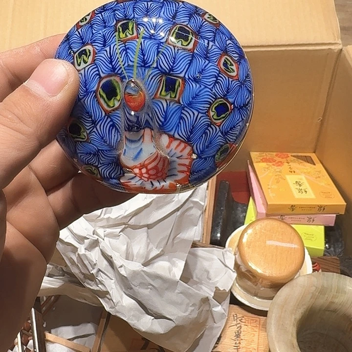 中古物品，谨慎参拍合*