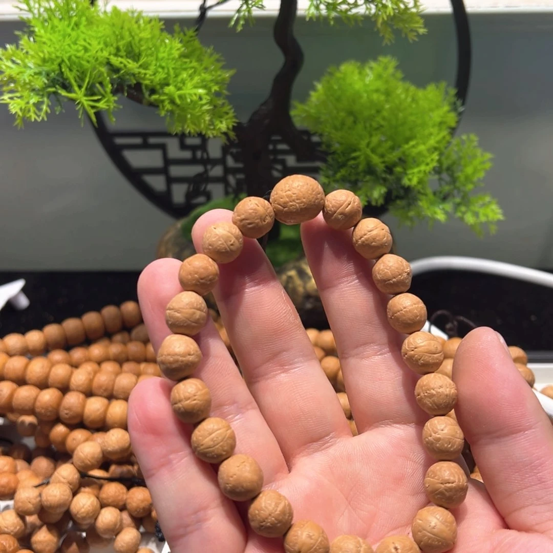 11.5mm凤眼菩提单圈