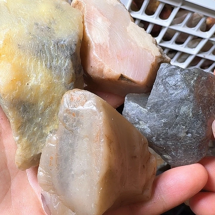 洁***微寿山石寿山石的种类