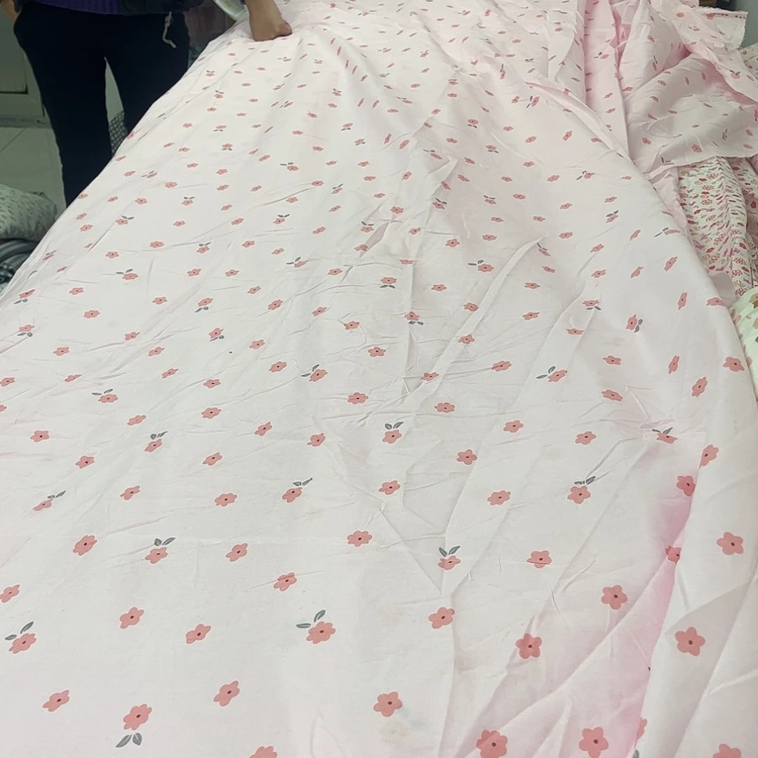 2号纯棉包被布，6米