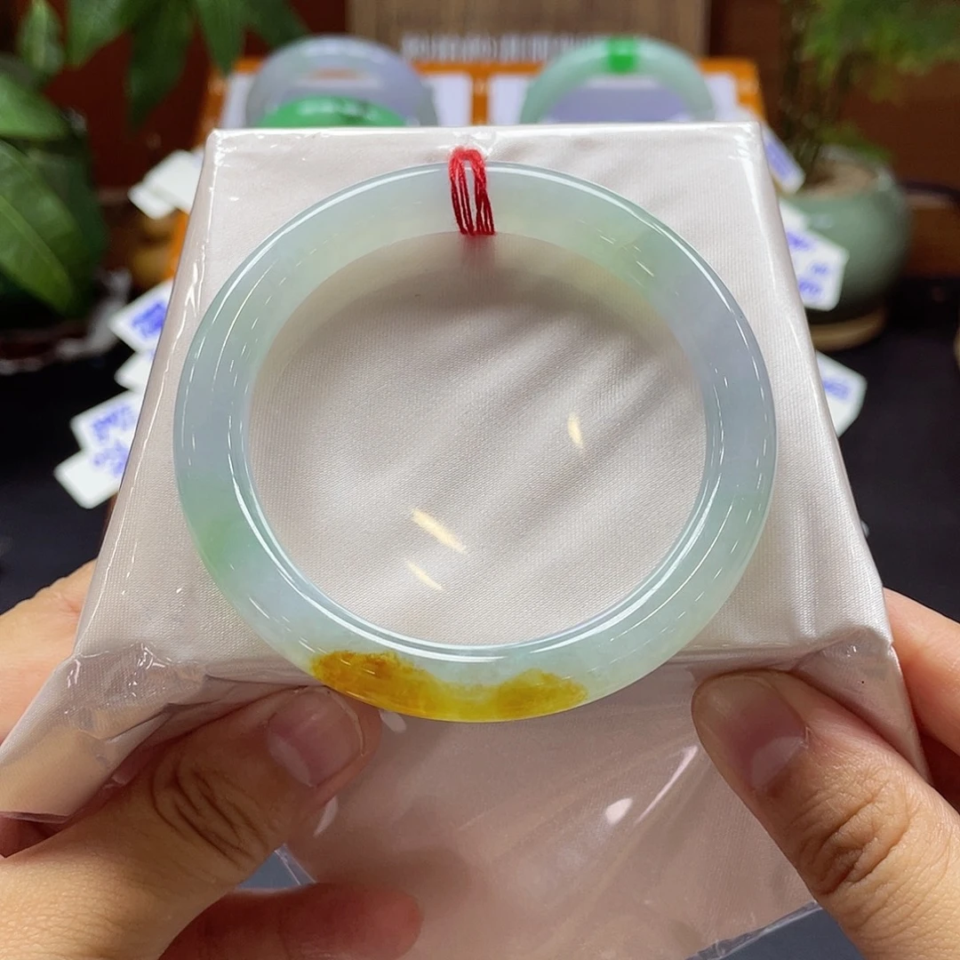 未镶嵌手镯翡翠20 号链接