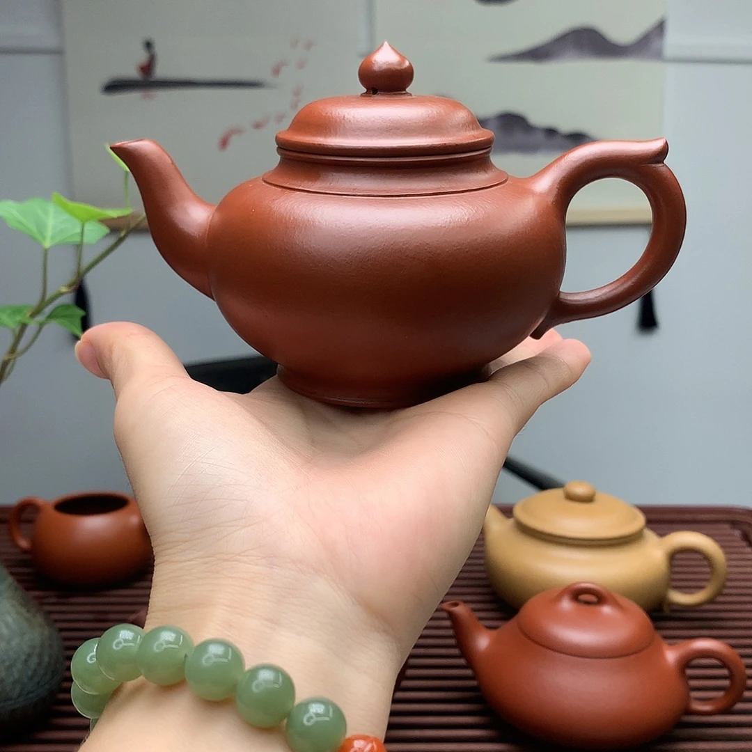 茶壶紫砂原矿紫砂