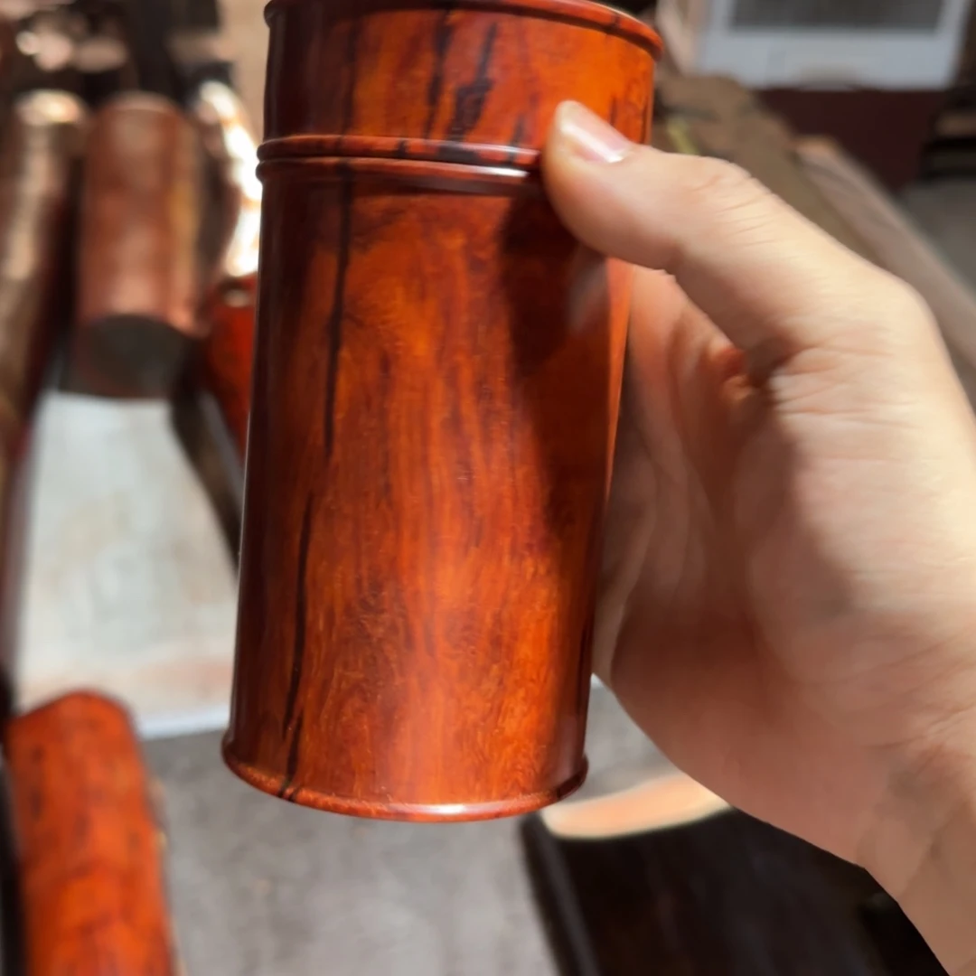 端景台紫檀木类印度小叶紫檀