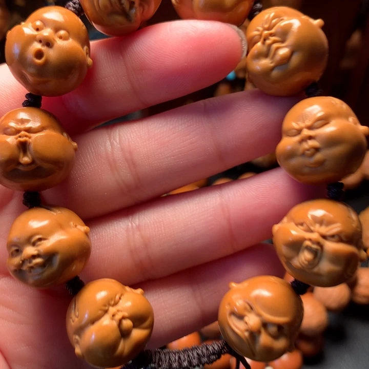 橄榄核手串/手链橄榄核