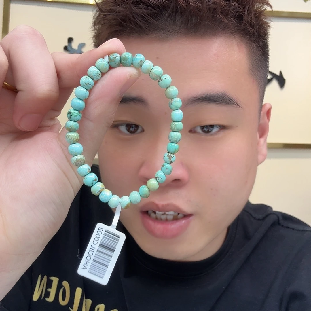 绿松石珠宝奇石未镶嵌687
