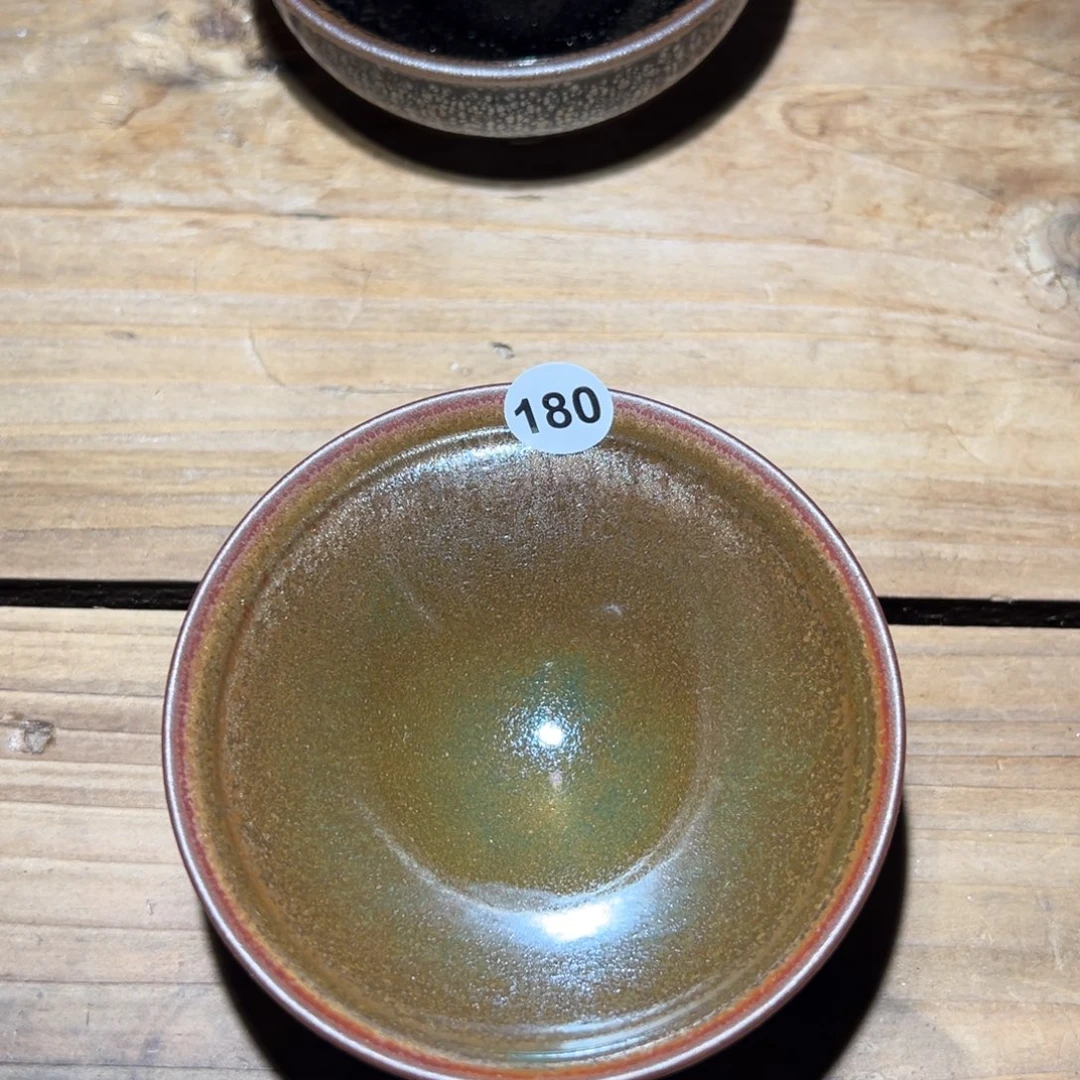 茶盏老木头精选柴烧180