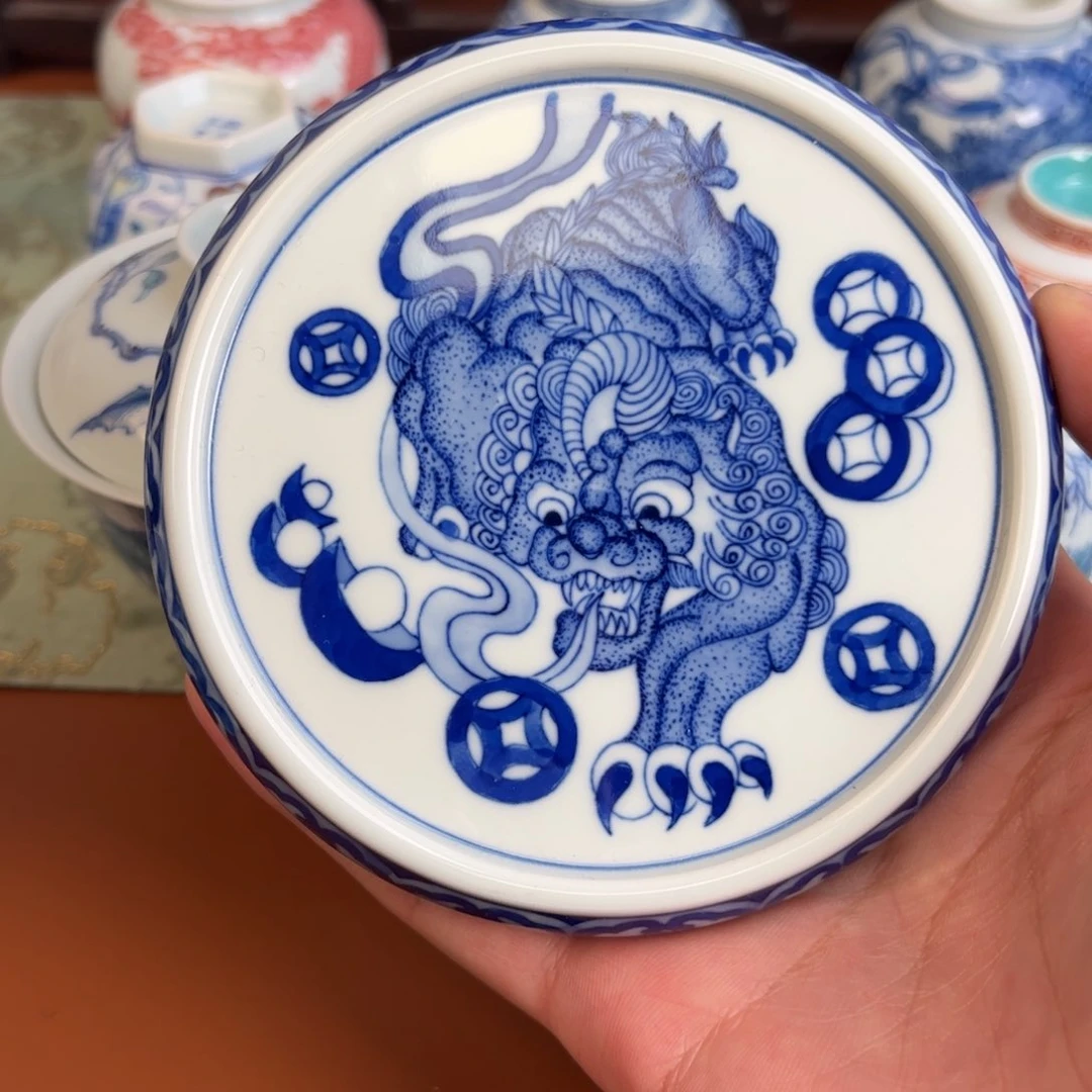 瓷片用****u景德镇瓷器手工手绘
