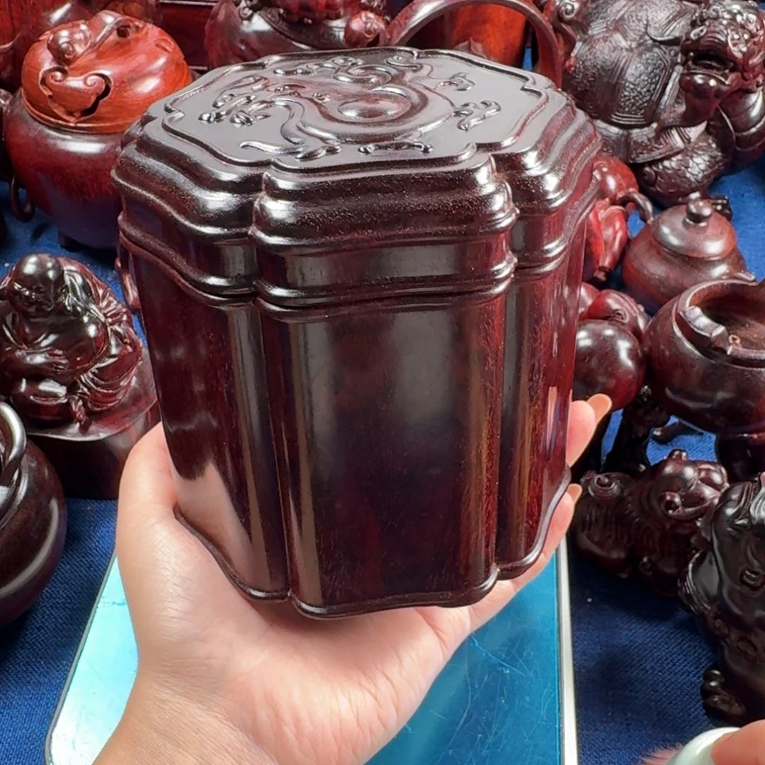 大***哥成套家具紫檀木类