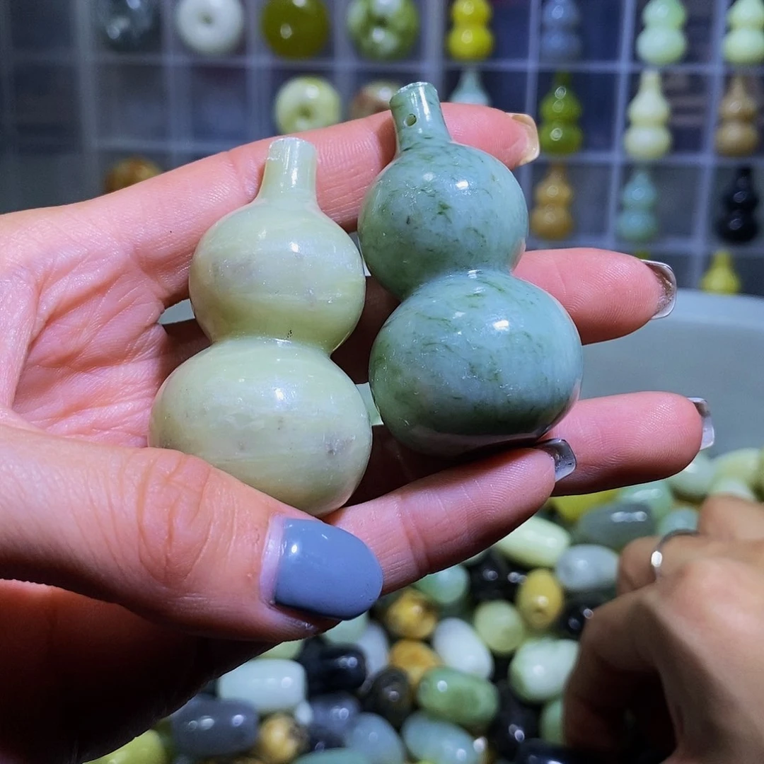 未镶嵌蛇纹石玉其他204