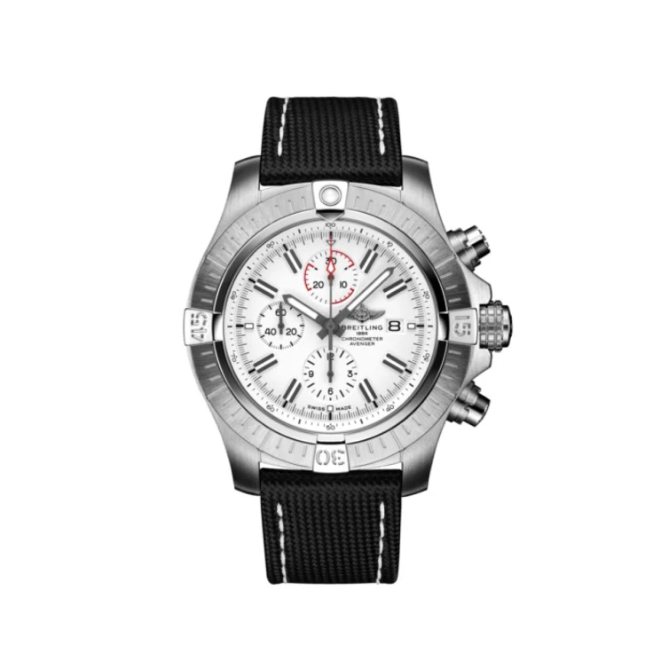 99新 BREITLING/百年灵 复仇者系列A133751A1A1X1 24年全套