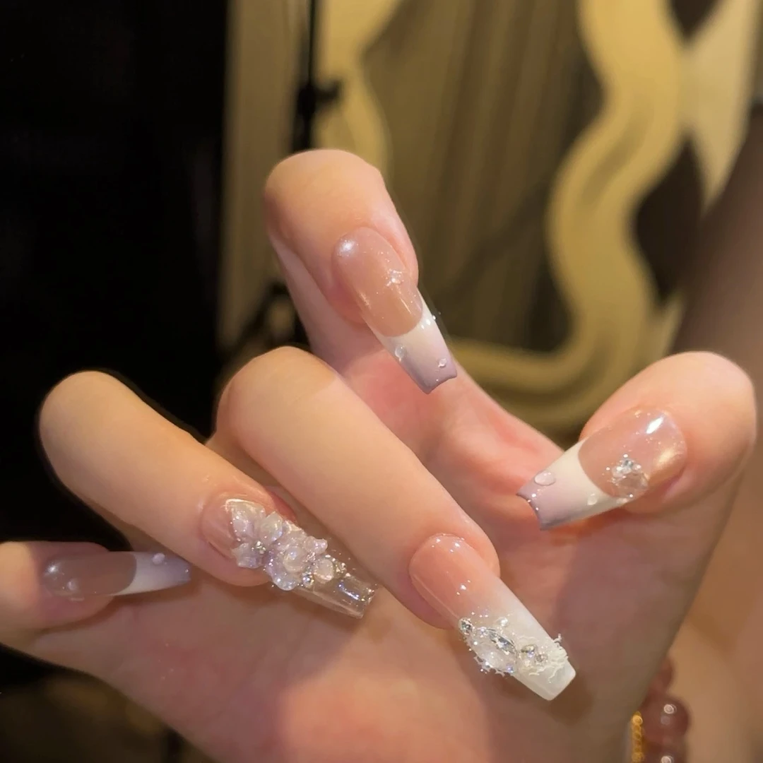 NANNAN[沧澜]手工穿戴甲H954（L-02）