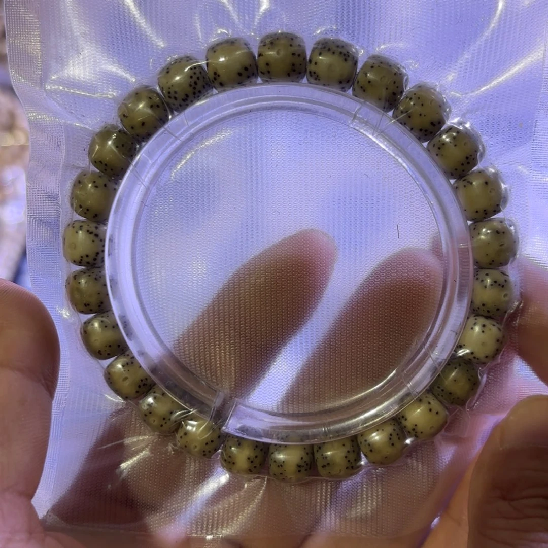 98糯冰星月手串全品