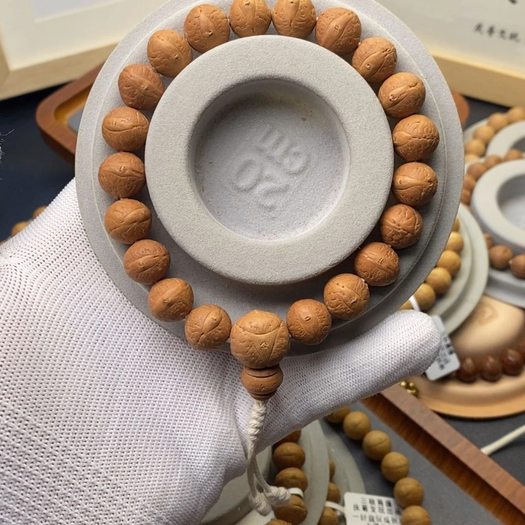 凤眼菩提吊坠12mm单圈福利24年籽