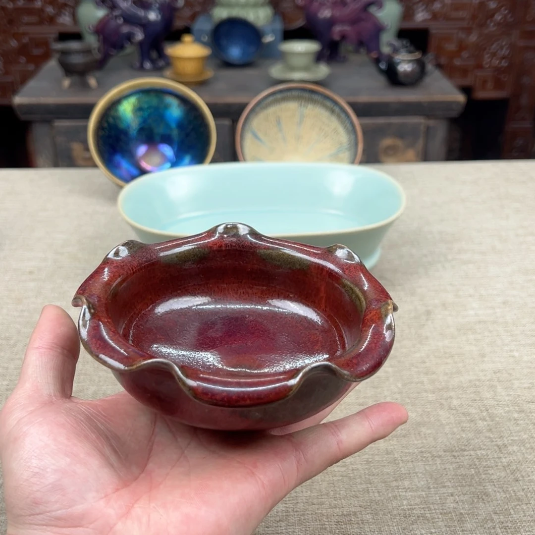 摆件陶瓷艺术瓷器摆件