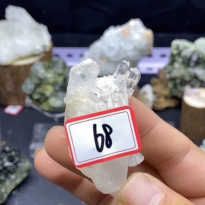 有机玻璃福利喜马68